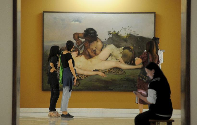 Cum arată Noaptea Muzeelor la Muzeul Naţional de Artă al României 18786944