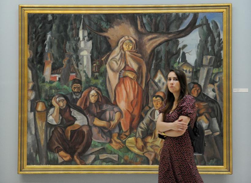 Cum arată Noaptea Muzeelor la Muzeul Naţional de Artă al României 18786945