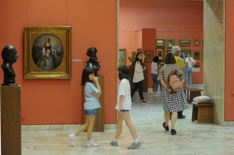 Cum arată Noaptea Muzeelor la Muzeul Naţional de Artă al României 18786947