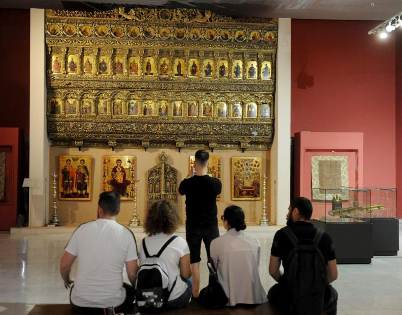 Cum arată Noaptea Muzeelor la Muzeul Naţional de Artă al României 18786948