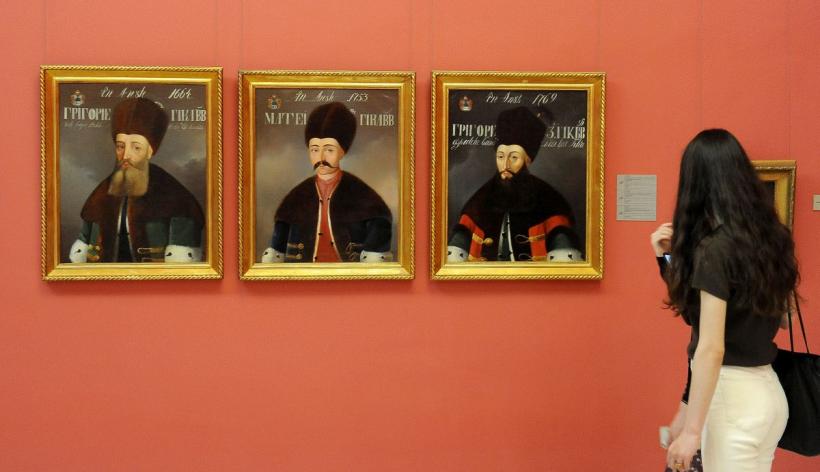 Cum arată Noaptea Muzeelor la Muzeul Naţional de Artă al României 18786949