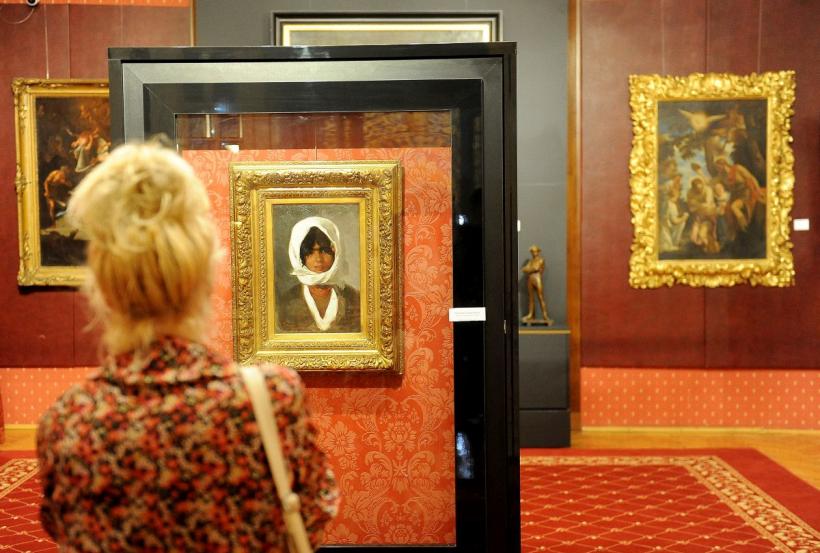 Cum arată Noaptea Muzeelor la Muzeul Naţional de Artă al României 18786950