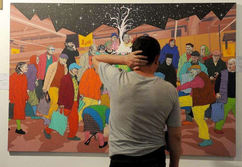 Cum arată Noaptea Muzeelor la Muzeul Naţional de Artă al României 18786951