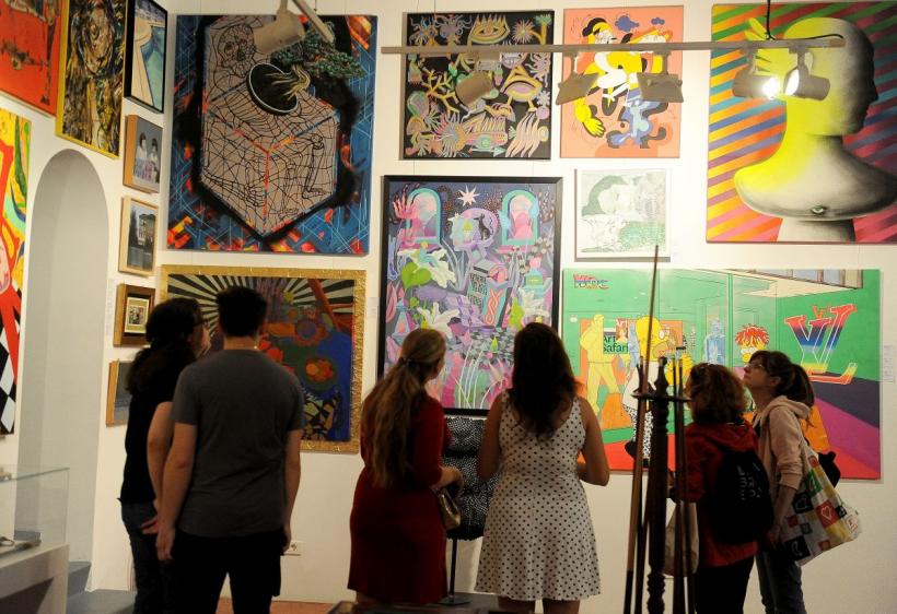 Cum arată Noaptea Muzeelor la Muzeul Naţional de Artă al României 18786952