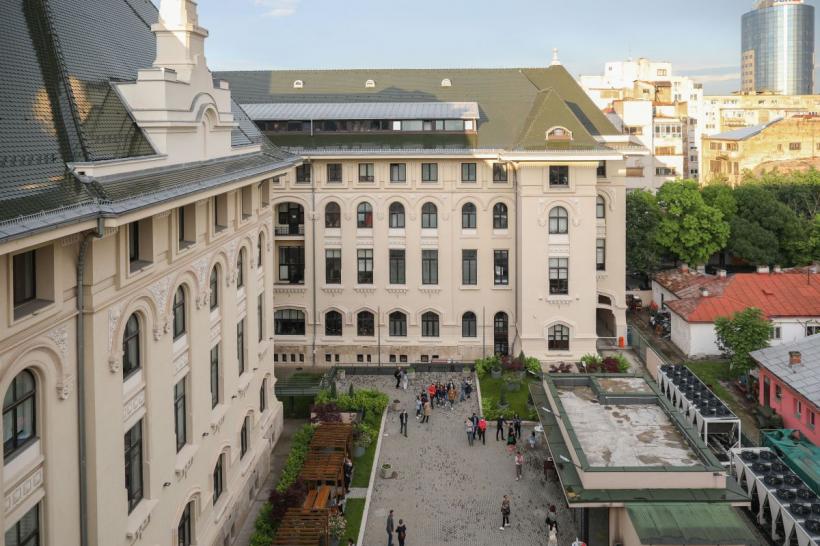 Primăria Capitalei se redeschIde  cu ocazia Nopții Muzeelor 2022 18786903