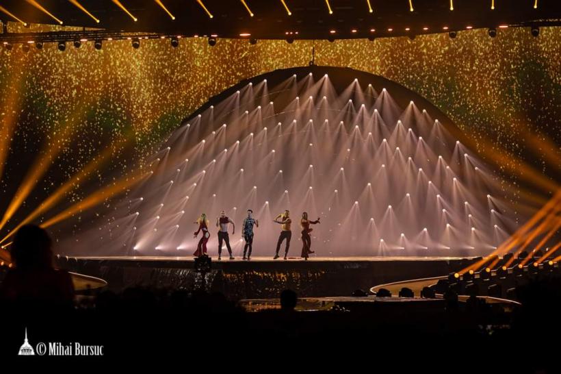 România s-a calificat în finala Eurovision 2022!