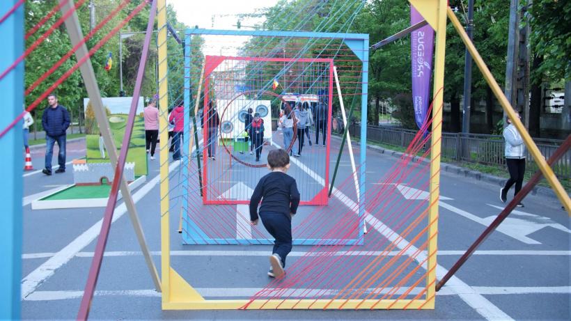 Străzi Deschise revine în weekendul 14-15 mai  cu trasee pietonale şi noi activităţi  culturale şi educative 18786891