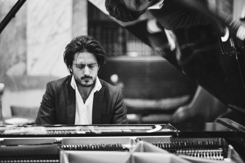 Dirijorul libanez TOUFIC MAATOUK și pianistul francez AIMO PAGIN:  SEARĂ MOZART la SALA RADIO