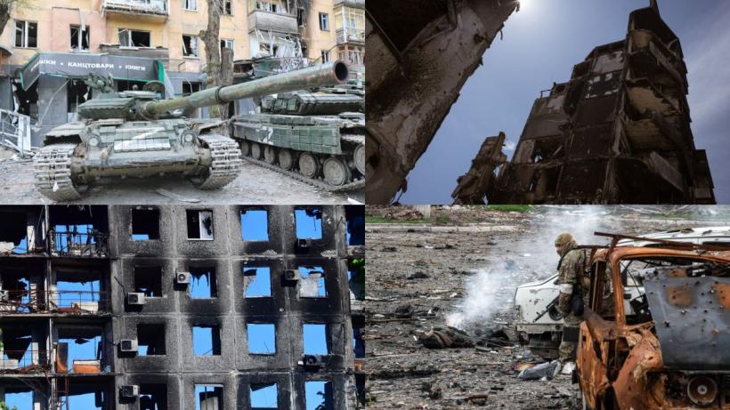 Live TEXT Război în Ucraina, ziua 81. Procuratura Ucrainei a deschis dosar penal pentru utilizare de către atacatorii ruși a proiectilelor incendiare interzise