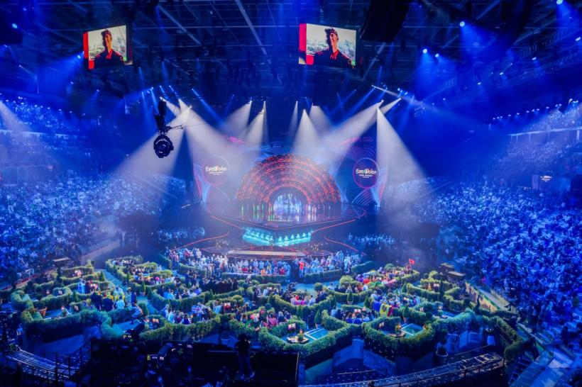 Scandal: Organizatorul Eurovision dezvăluie că şase jurii naţionale au fost scoase din concurs!