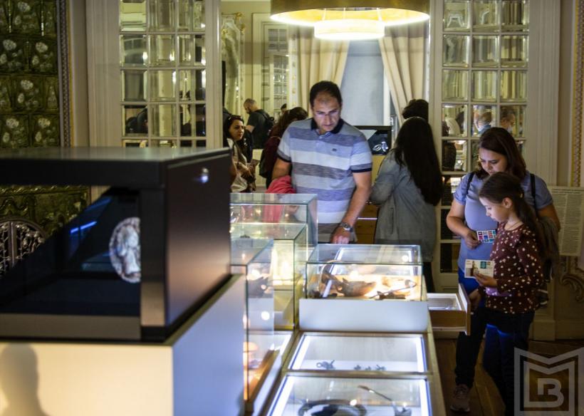 Aproape 10.000 de vizitatori în Noaptea Muzeelor, la Muzeul Municipiului București 18787091
