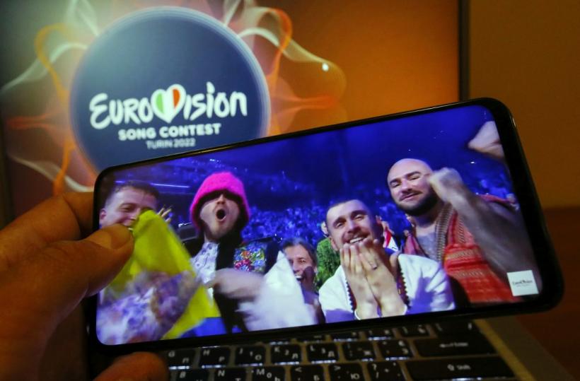Zelenski: Eurovision, în Mariupol!