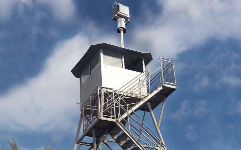 Mentenanță de 1,5 milioane de euro pentru radarele IGPF, de la granița cu Serbia, prestată de firma înființată de un fost director STS 18787147