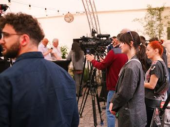 Îndemn la pace în campania de imagine TIFF 2022:  Make Films, Not War! 18787319