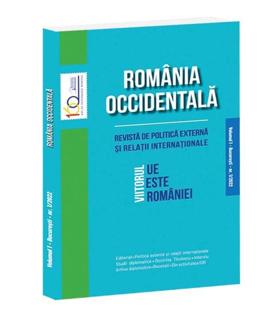 Revista „România Occidentală”, un nou pas către Vest 18787325