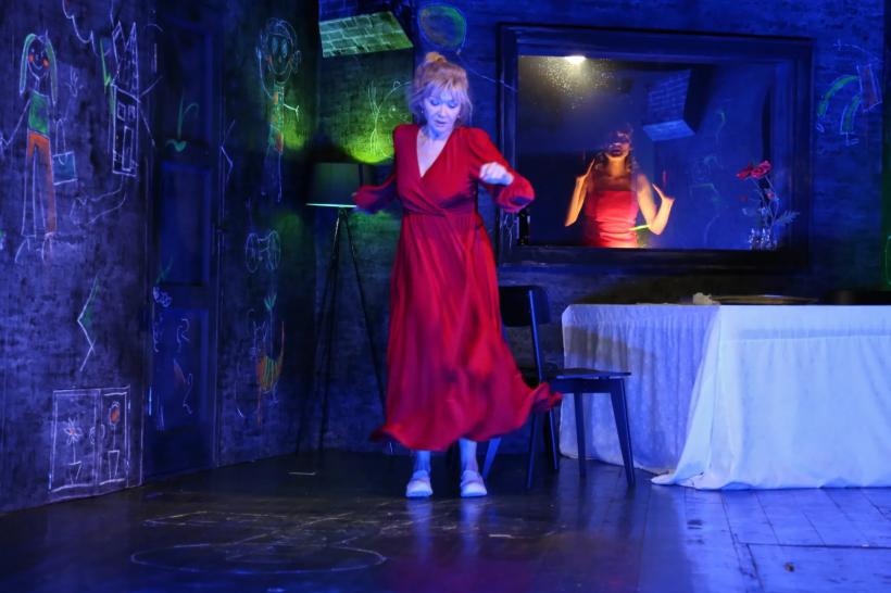 Spectacol pe textul lui Florian Zeller, câștigător al Premiului Oscar, în premieră la Nottara 18787262