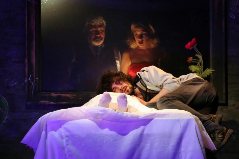 Spectacol pe textul lui Florian Zeller, câștigător al Premiului Oscar, în premieră la Nottara 18787266