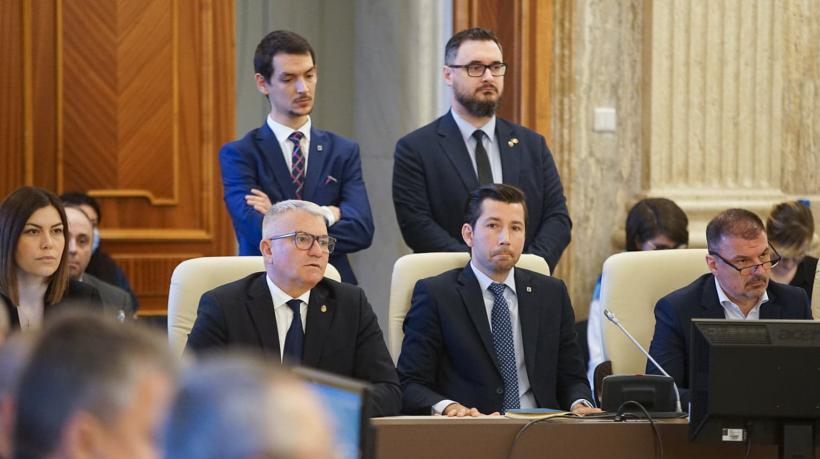 UPDATE Scandal pe Legea Offshore. Actul normativ a fost votat în Camera Deputaților 18787209