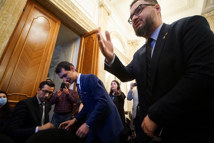 UPDATE Scandal pe Legea Offshore. Actul normativ a fost votat în Camera Deputaților 18787211