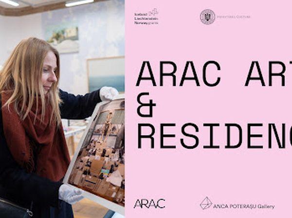 ARAC ART &amp; RESIDENCY, public nou pentru arta contemporană din București!