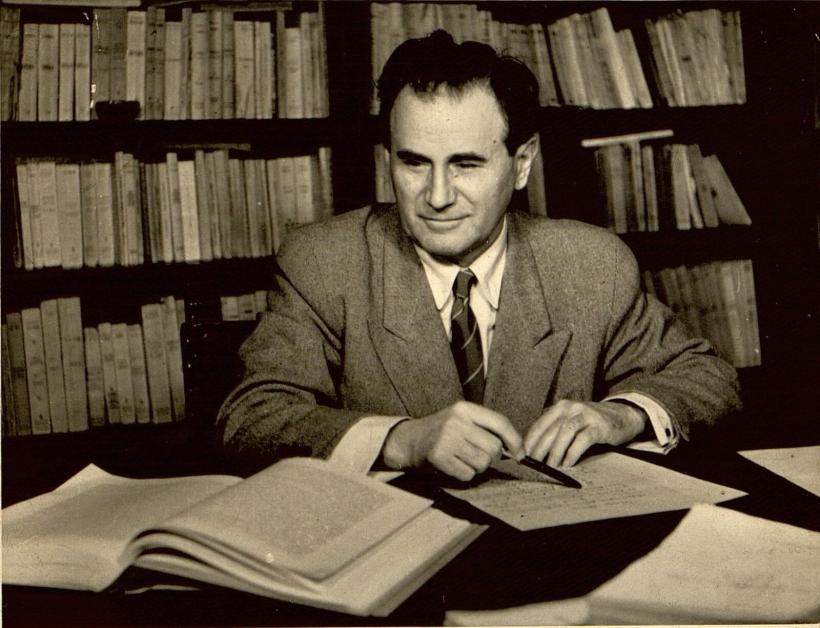 Camil Petrescu, romancierul surd, obsedat de matematici înalte și filosofie