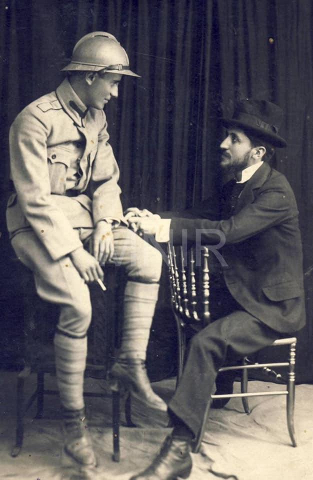 Camil Petrescu, romancierul surd, obsedat de matematici înalte și filosofie 18787447