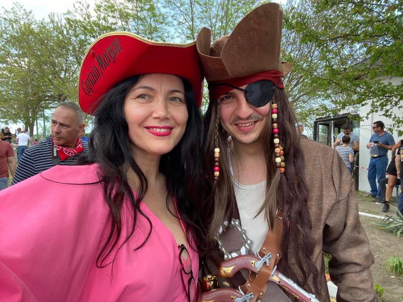 Cele mai frumoase evenimente se organizează în Delta Dunării    18787466