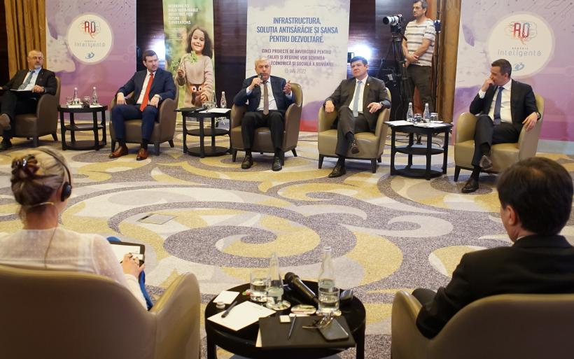 Orașul Galați a intrat pe harta marilor proiecte de investiții 18787487