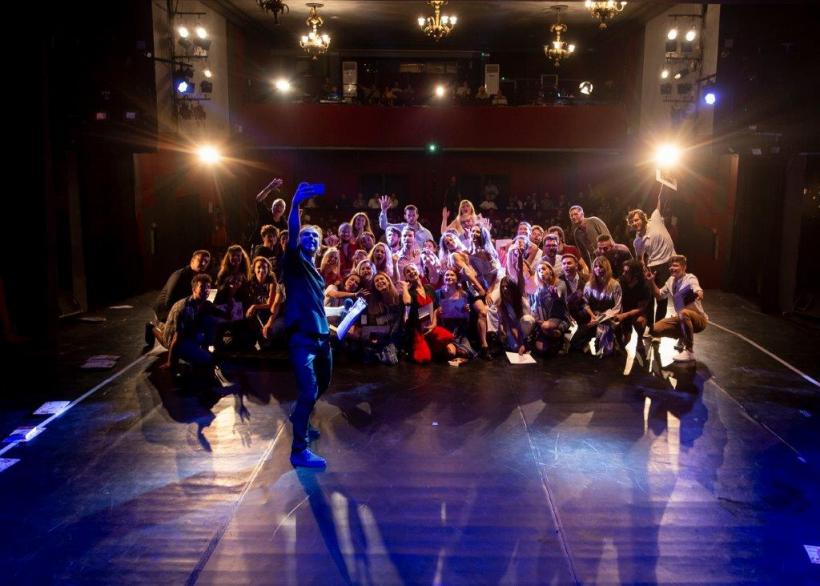 PRESELECȚIA PENTRU GALA TÂNĂRULUI ACTOR – HOP 2022 18787637