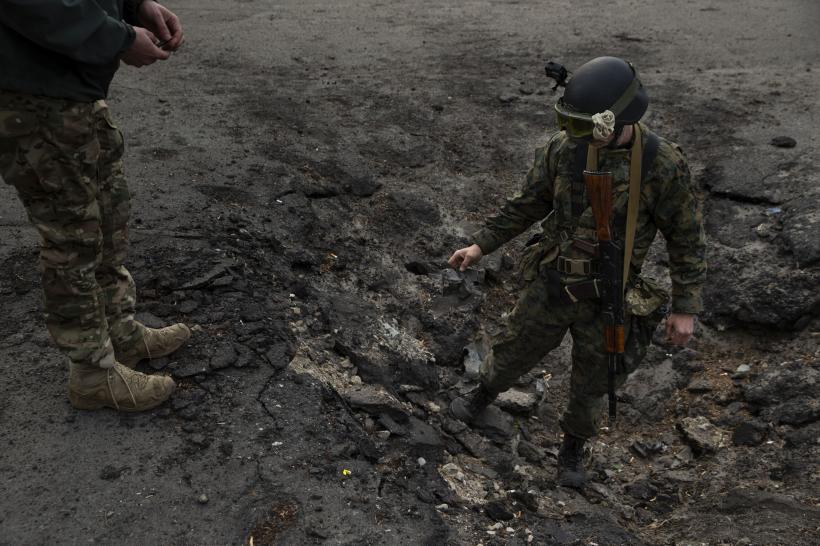 Ucraina anunță că aproape 30.000 de militari ruși au murit în război
