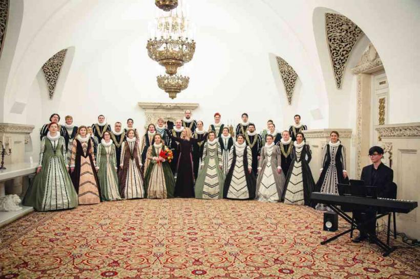 Corul Madrigal va cânta în premieră la Festivalul Internațional Shakespeare