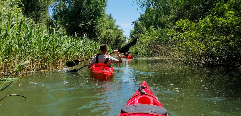 Festival de fake news despre Delta Dunării: bombele care nu există au speriat turiștii 18787823