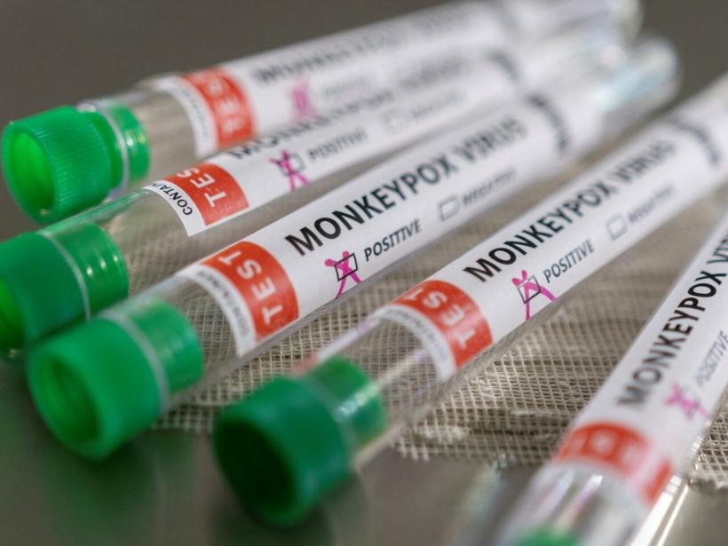 Cel mai mare risc al epidemiei de monkeypox din Europa 18788000