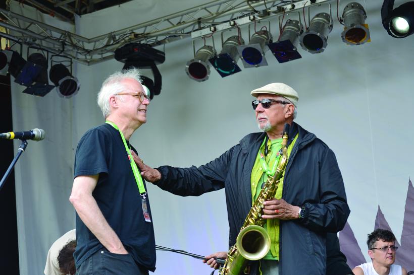 Legendarul grup Soft Machine vine la Gărâna Jazz 2022 18787969