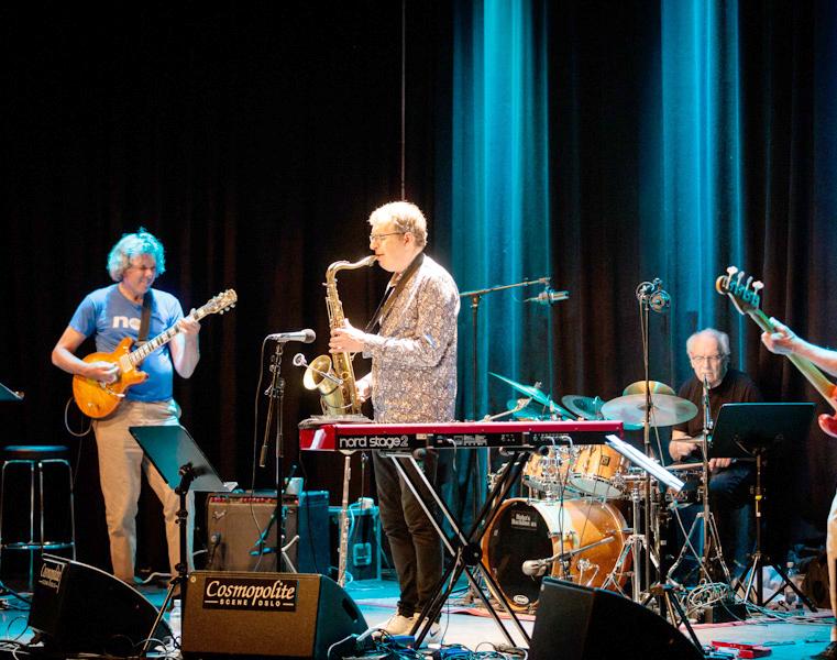 Legendarul grup Soft Machine vine la Gărâna Jazz 2022 18787971