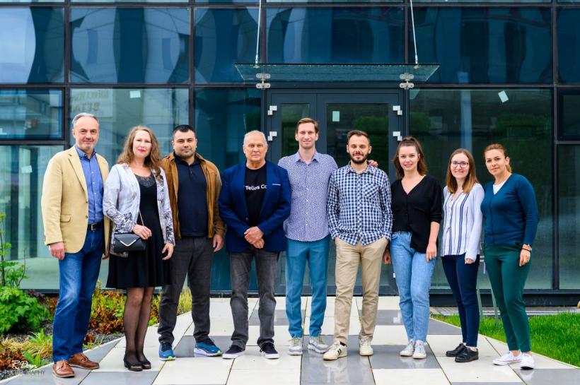 Telios Care lansează, în incinta Cluj Business Campus (CBC), prima clinică hybrid din România 18788174