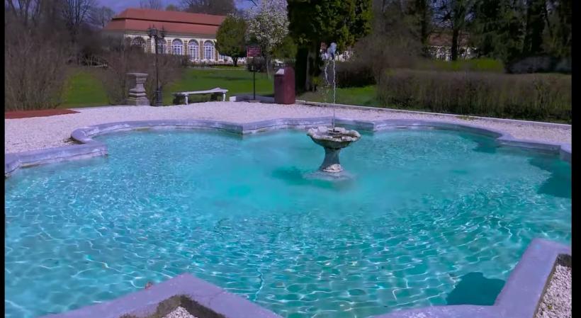 Palatul înflorit de la Avrig, un nou concept de promovare turistică 18788210