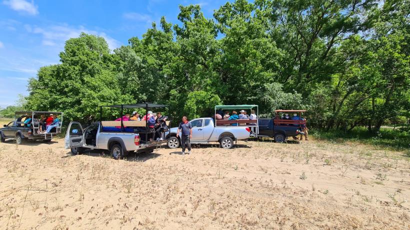 Delta nu e goală! Delta se transformă... Festivalul de fake news despre Delta Dunării continuă 18788368