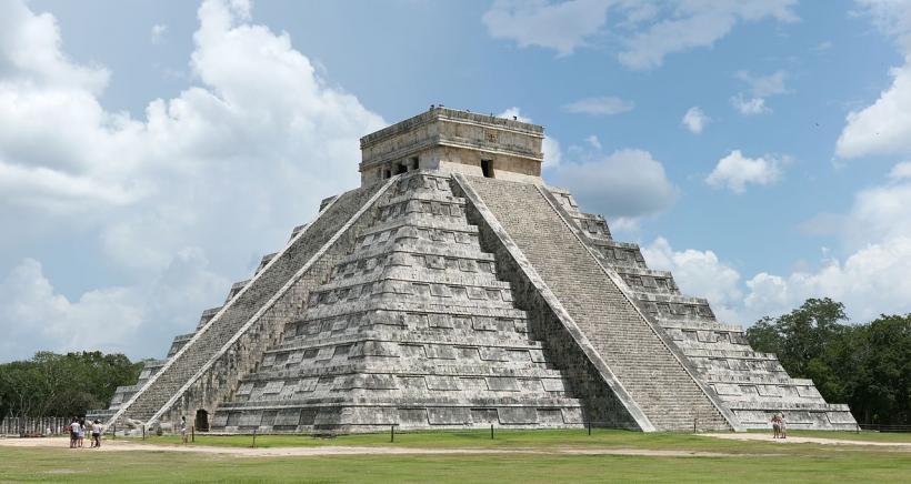 Un nou oraș mayaș a fost descoperit în Pensinsula Yucatan din Mexic