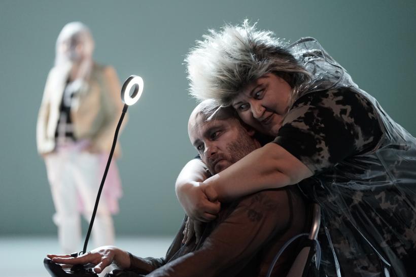 Sorin Leoveanu este Richard al III-lea, în noua premieră a Naționalului craiovean 18788415