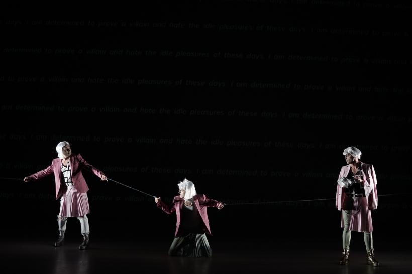 Sorin Leoveanu este Richard al III-lea, în noua premieră a Naționalului craiovean 18788416