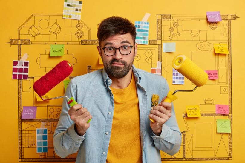 Sfaturile specialistului. 5 greșeli de evitat în amenajarea casei 18788443