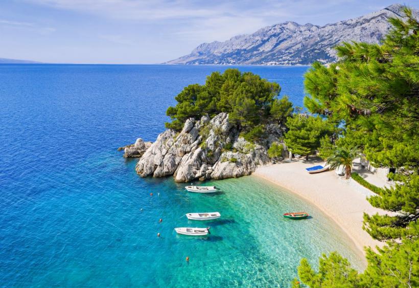 Vacanța de vară în Croația: 10 cele mai frumoase plaje