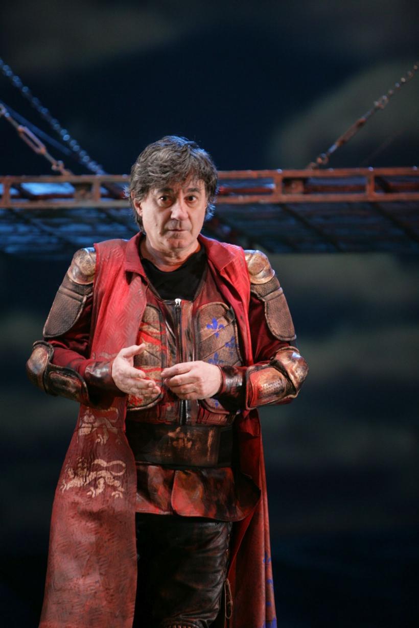 Festivalul Internațional Shakespeare de la Craiova a tras cortina cu un elogiu adus genialului Ion Caramitru 18788761