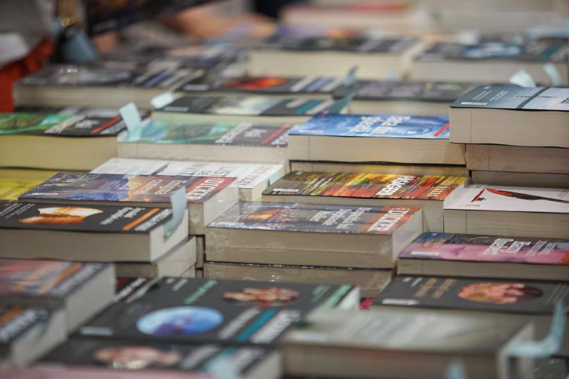 Bookfest de miercuri până duminică. Peste 400 de evenimente, lansări de carte, dezbateri, ateliere pentru copii 18788853
