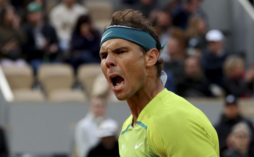 Nadal l-a învins pe Djokovic într-o partidă care a început în mai şi s-a terminat în iunie