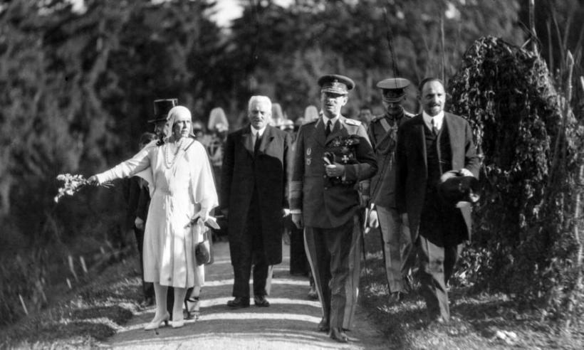 Expoziție de fotografii inedite din 1930 cu membrii Casei Regale la Cluj 18788910