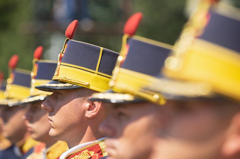 Iohannis: România este un aliat puternic şi respectat în cadrul NATO 18788987