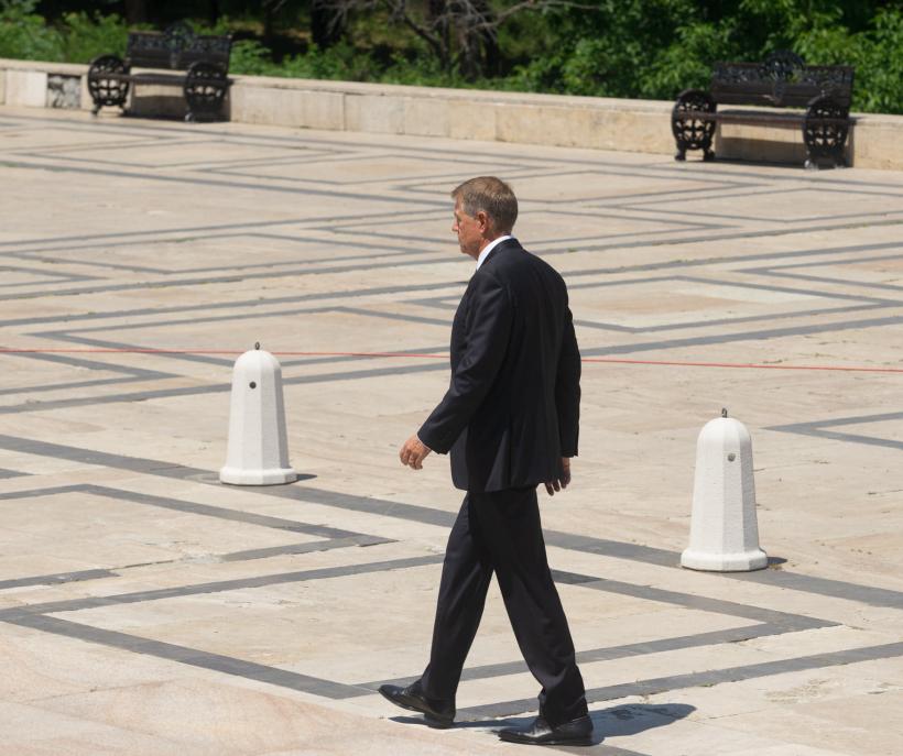Iohannis: România este un aliat puternic şi respectat în cadrul NATO 18788989