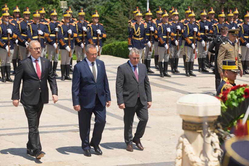 Iohannis: România este un aliat puternic şi respectat în cadrul NATO 18788990